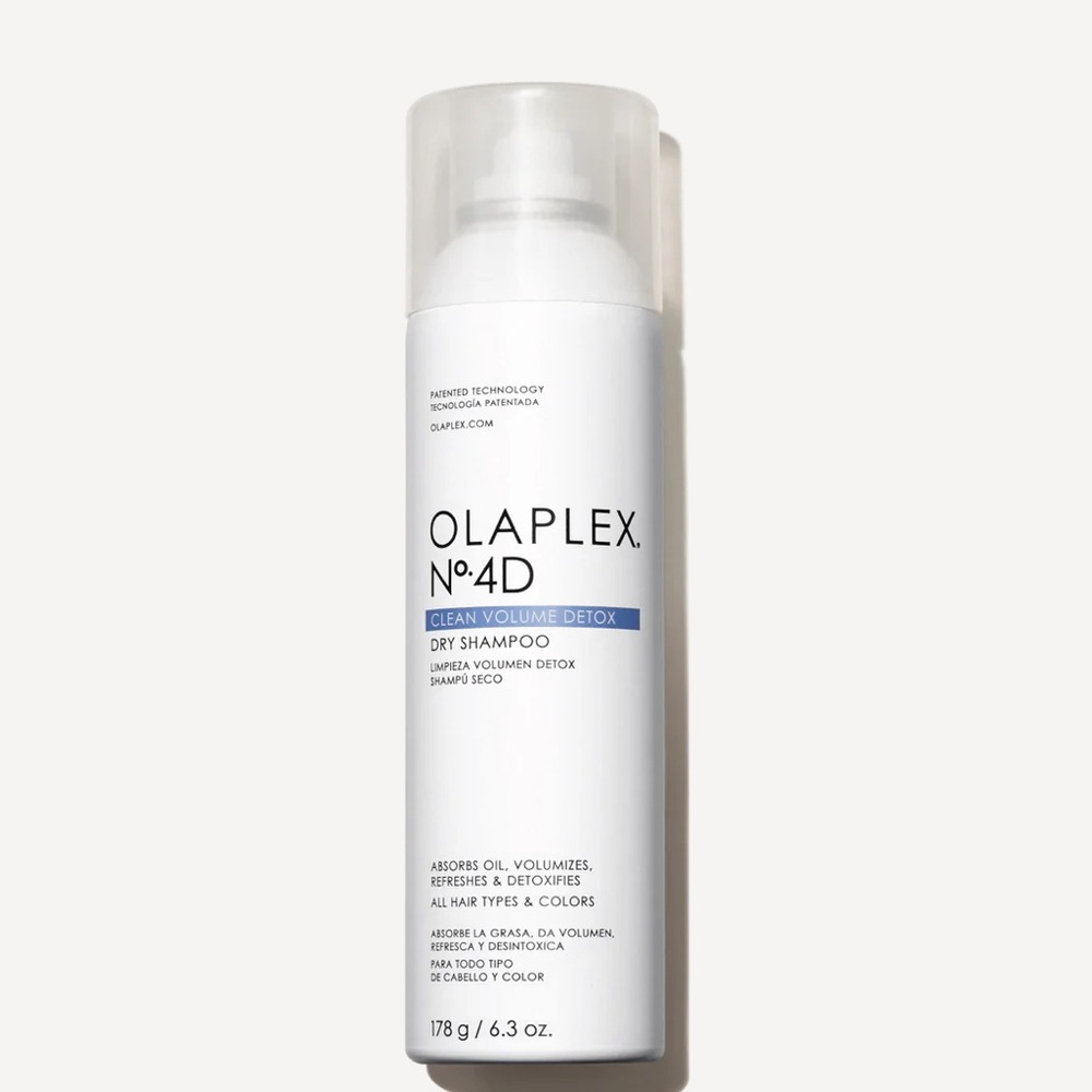 NEW Olaplex Nº.4D CLEAN VOLUME DETOX DRY SHAMPOO